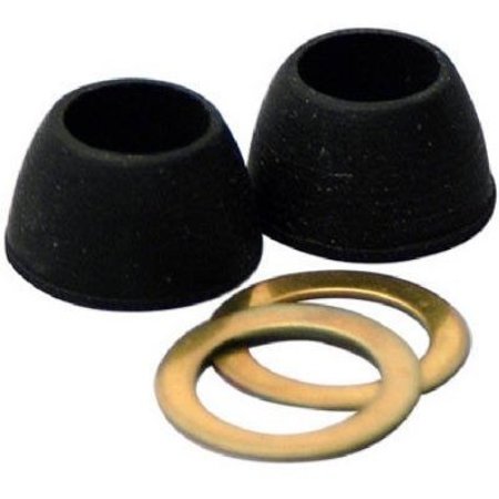 BRASS CRAFT SERVICE PARTS Mp 2Pk 1/2" Cone Washer 709-501